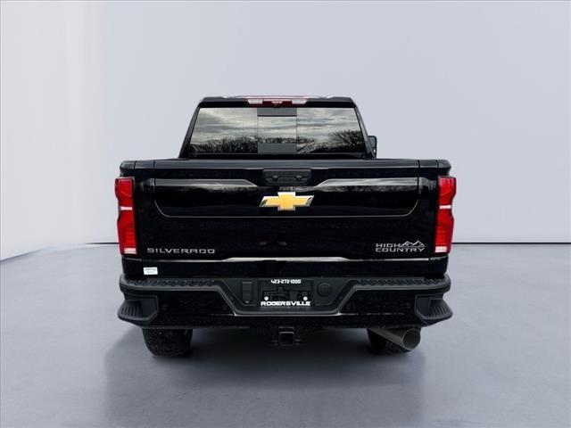 new 2025 Chevrolet Silverado 2500 car, priced at $85,610