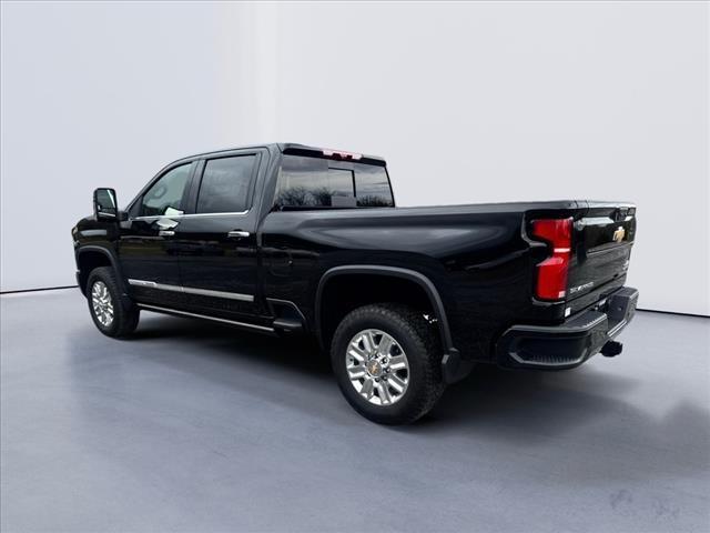 new 2025 Chevrolet Silverado 2500 car, priced at $85,610