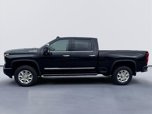 new 2025 Chevrolet Silverado 2500 car, priced at $85,610