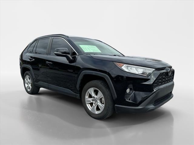 used 2019 Toyota RAV4 car, priced at $22,475