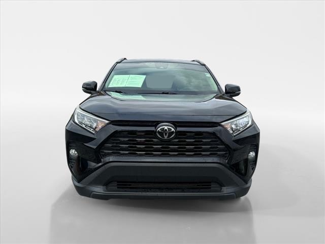 used 2019 Toyota RAV4 car, priced at $22,475