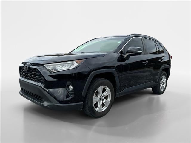 used 2019 Toyota RAV4 car, priced at $22,475