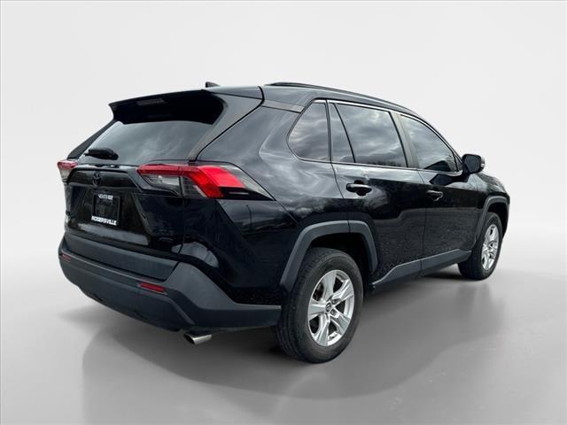 used 2019 Toyota RAV4 car, priced at $22,475