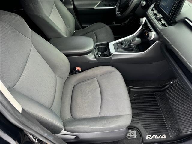 used 2019 Toyota RAV4 car, priced at $22,475