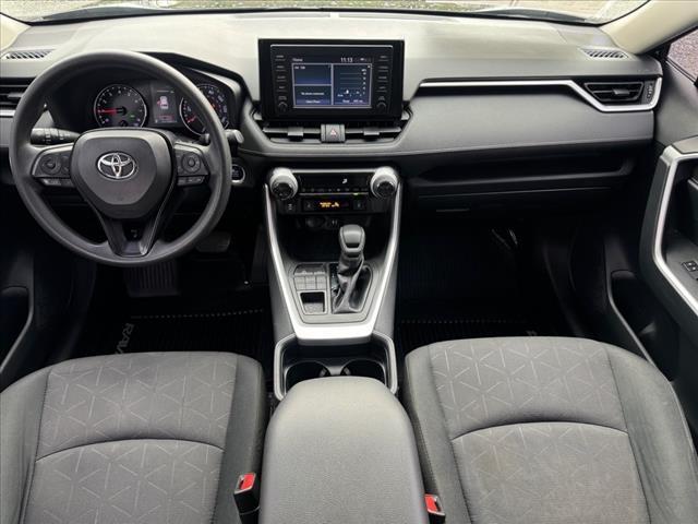 used 2019 Toyota RAV4 car, priced at $22,475