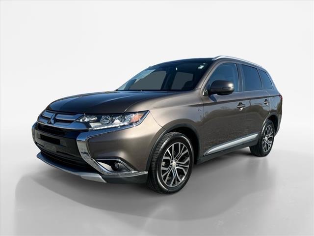 used 2017 Mitsubishi Outlander car, priced at $14,999