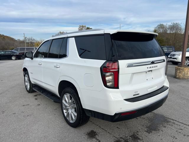 used 2023 Chevrolet Tahoe car, priced at $71,999