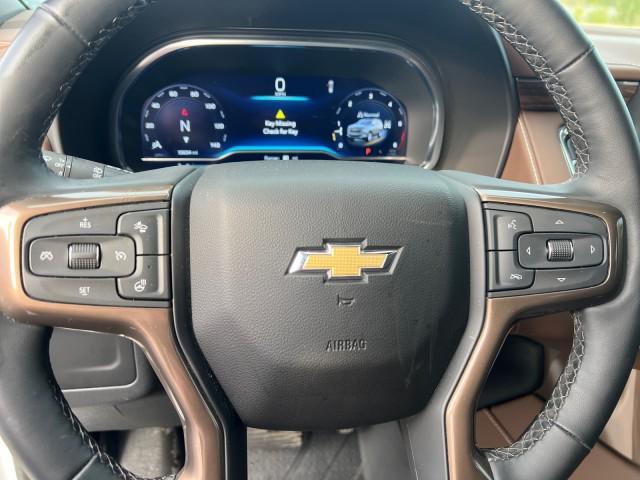 used 2023 Chevrolet Tahoe car, priced at $71,999