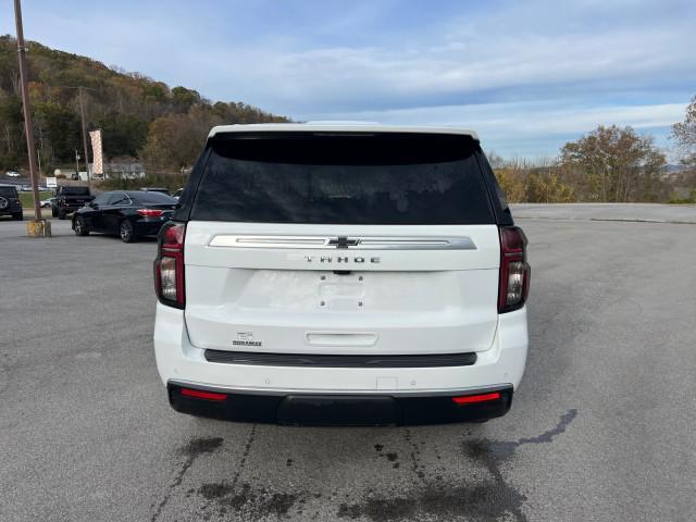 used 2023 Chevrolet Tahoe car, priced at $71,999