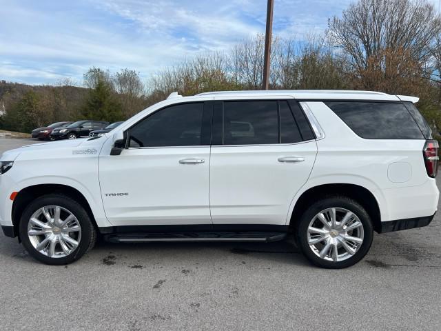 used 2023 Chevrolet Tahoe car, priced at $71,999