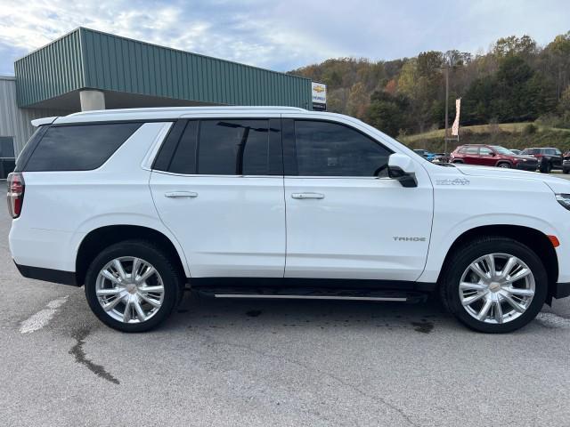 used 2023 Chevrolet Tahoe car, priced at $71,999