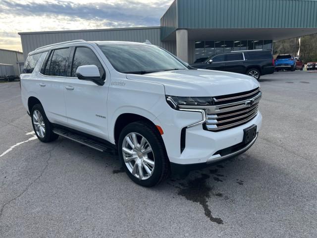 used 2023 Chevrolet Tahoe car, priced at $71,999