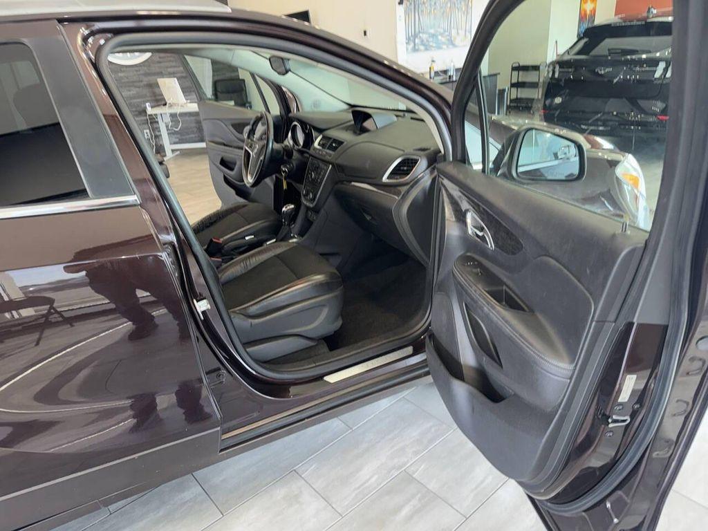 used 2013 Buick Encore car, priced at $6,990