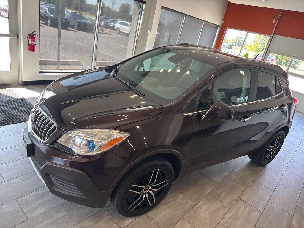 used 2013 Buick Encore car, priced at $6,990