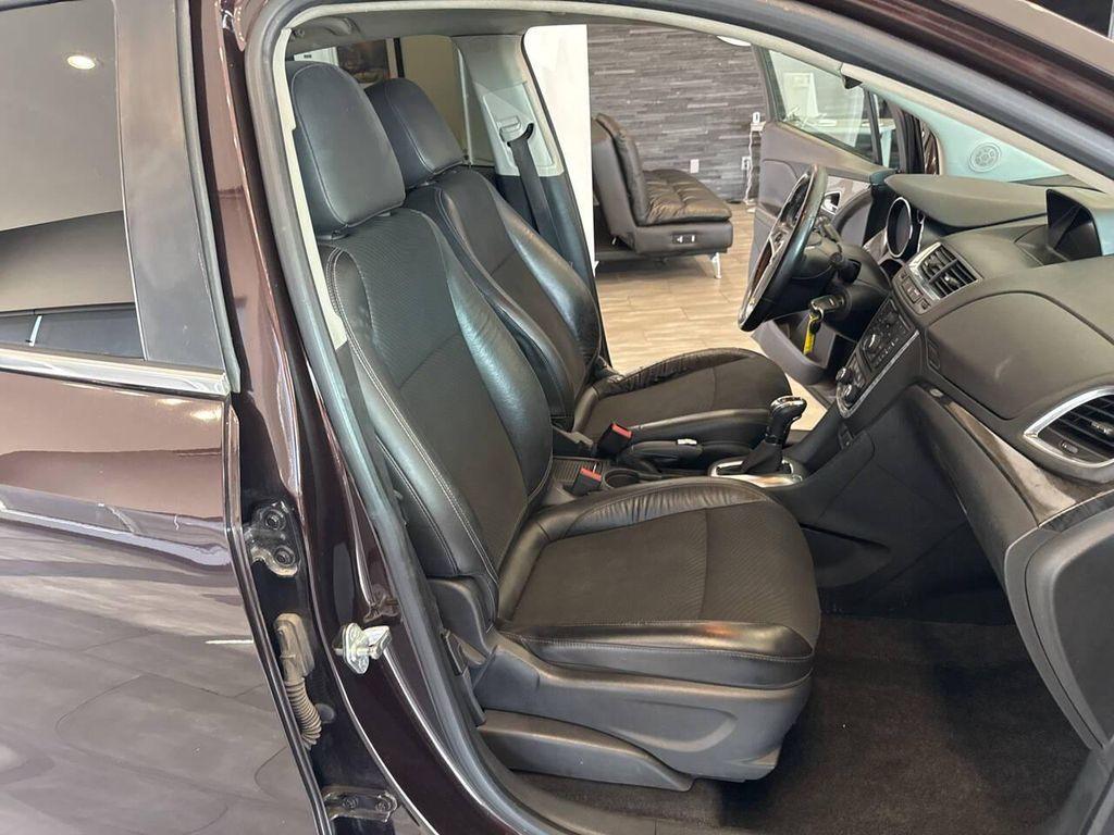 used 2013 Buick Encore car, priced at $6,990