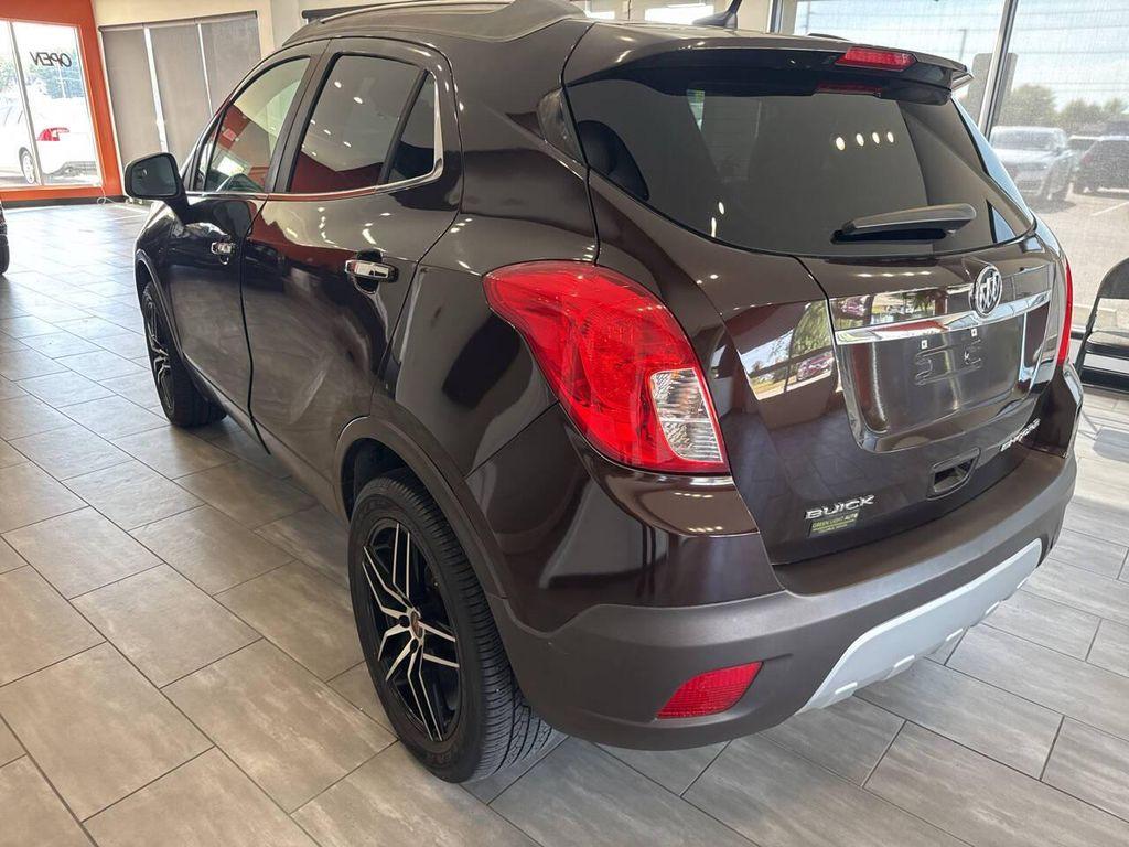 used 2013 Buick Encore car, priced at $6,990