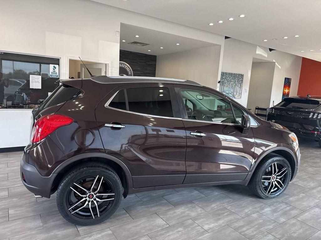 used 2013 Buick Encore car, priced at $6,990
