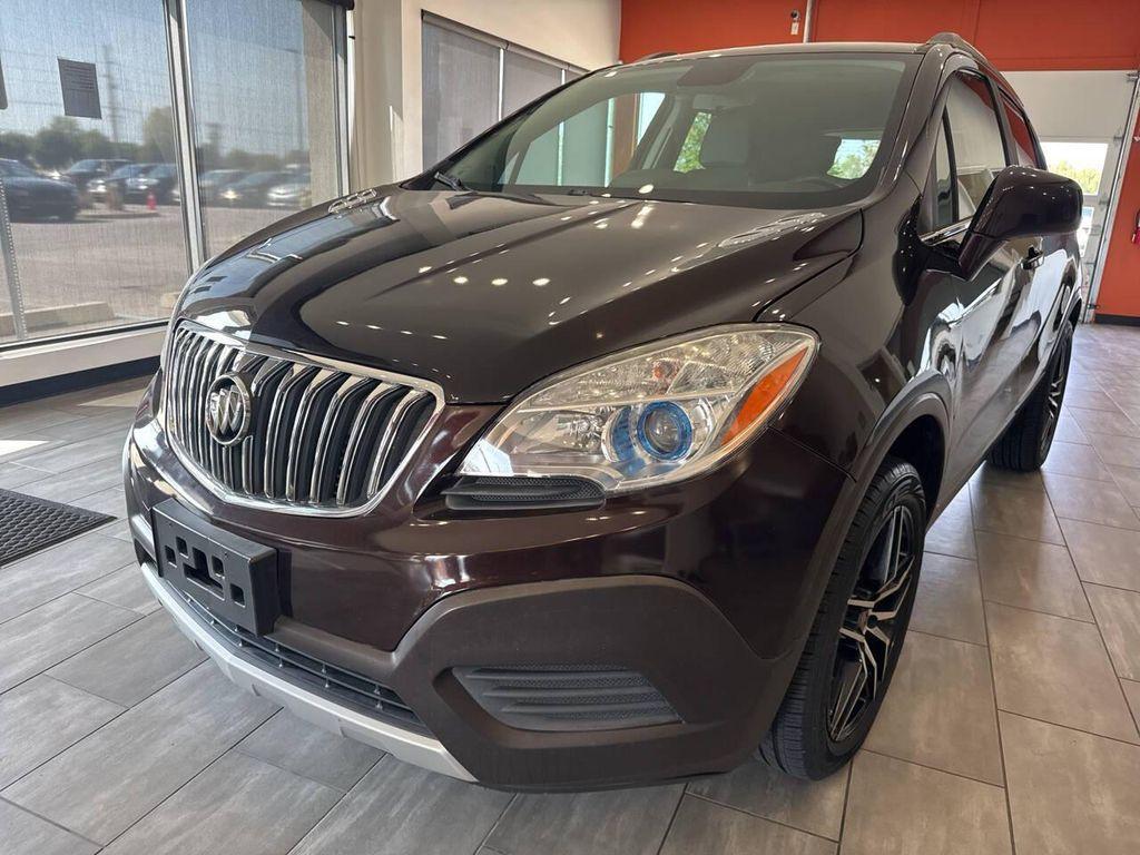 used 2013 Buick Encore car, priced at $6,990