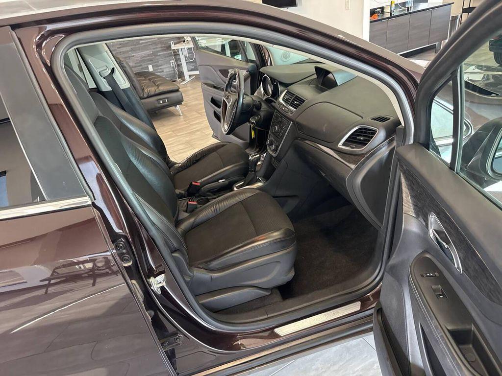 used 2013 Buick Encore car, priced at $6,990
