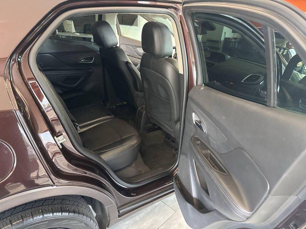 used 2013 Buick Encore car, priced at $6,990