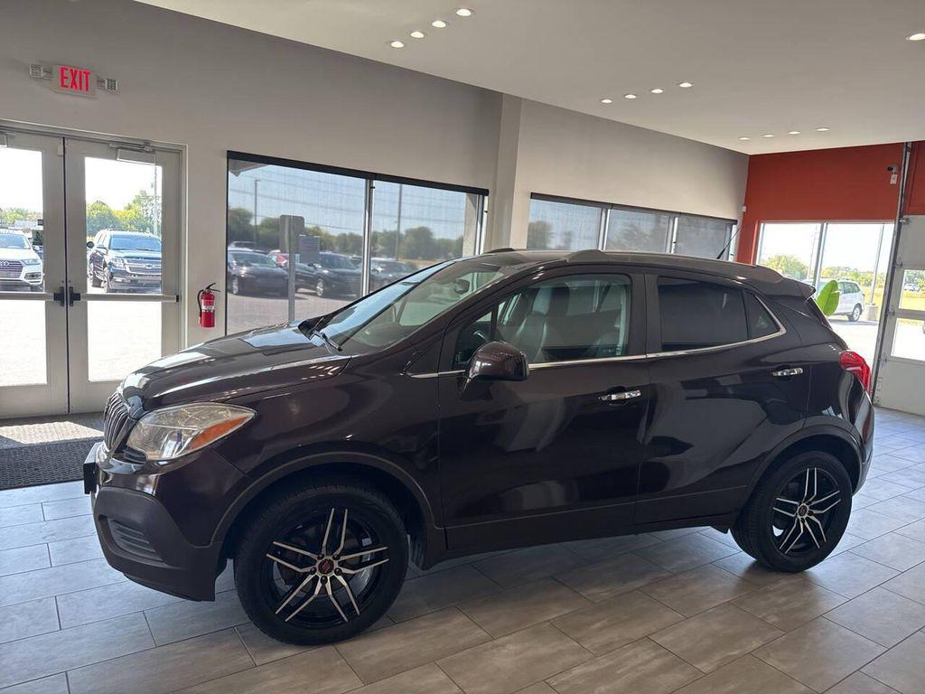 used 2013 Buick Encore car, priced at $6,990