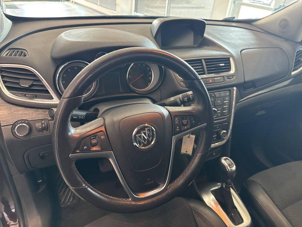 used 2013 Buick Encore car, priced at $6,990