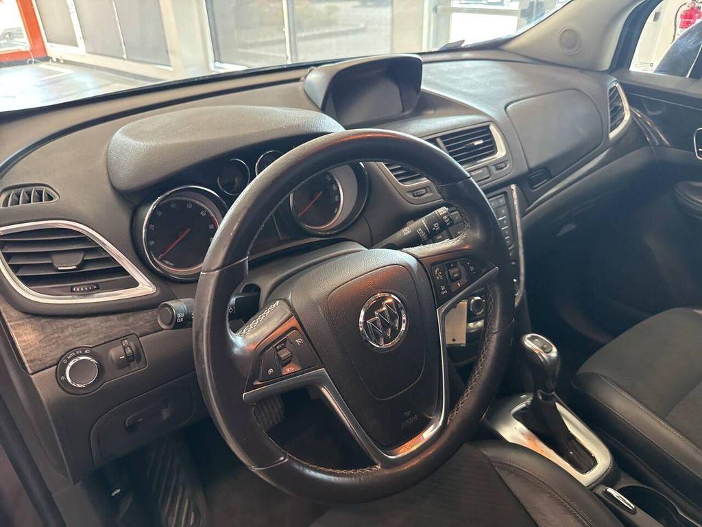 used 2013 Buick Encore car, priced at $6,990