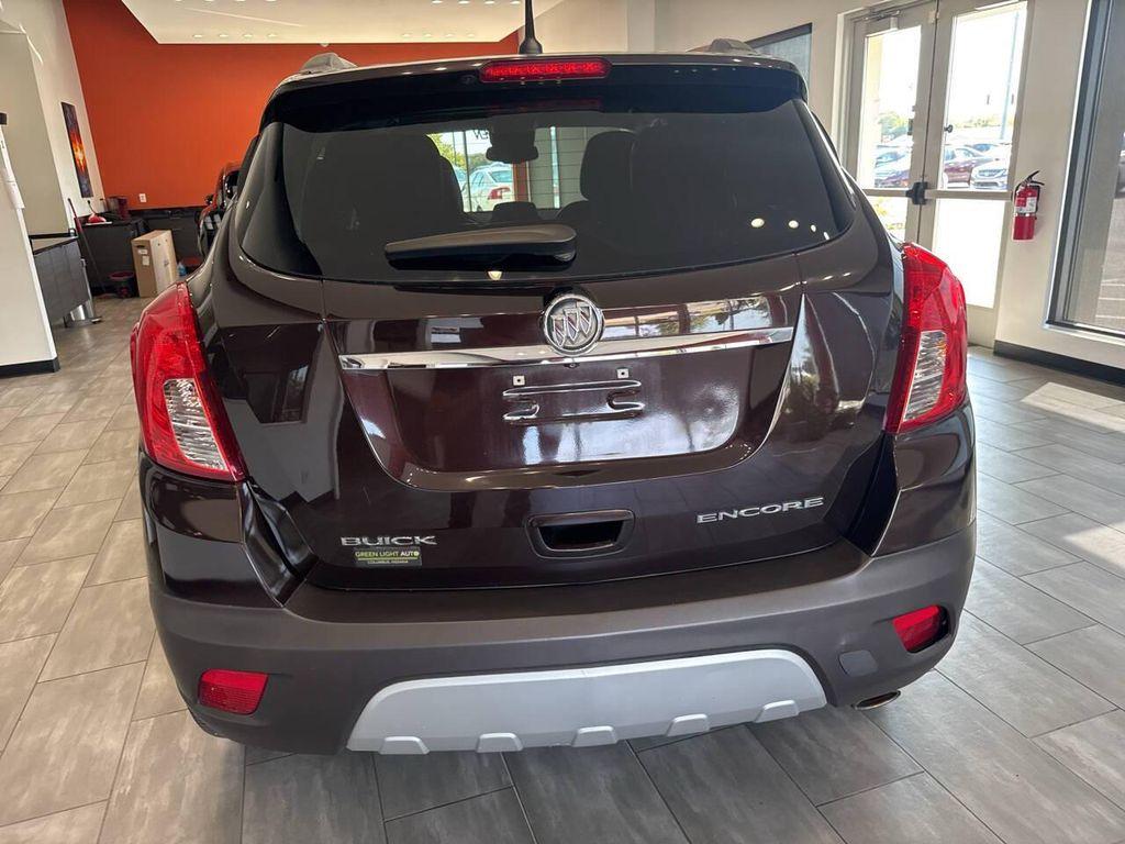 used 2013 Buick Encore car, priced at $6,990