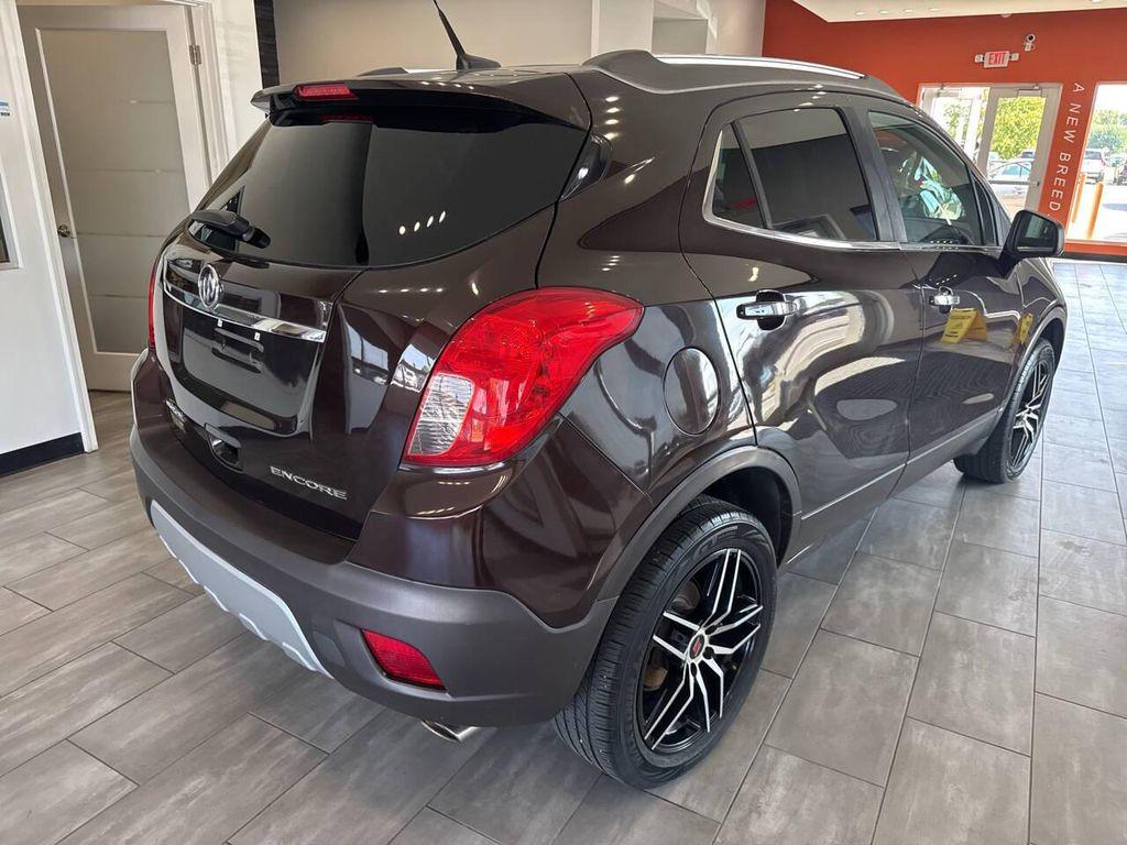used 2013 Buick Encore car, priced at $6,990