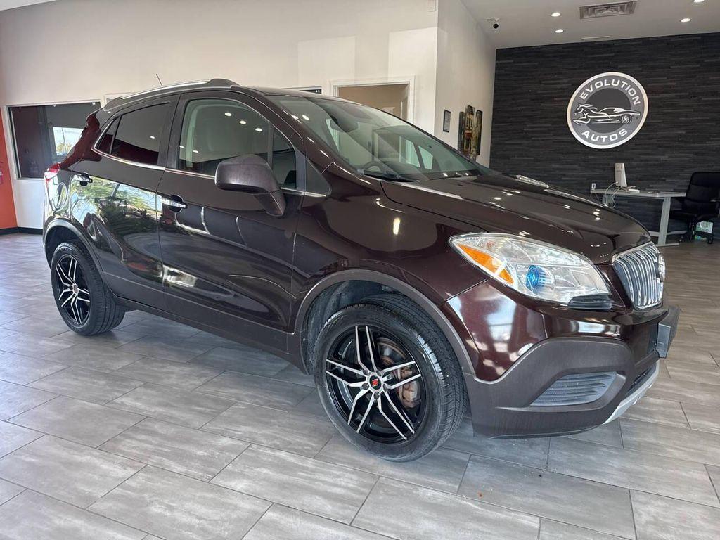 used 2013 Buick Encore car, priced at $6,990