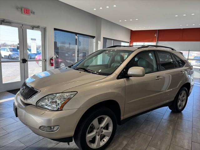 used 2005 Lexus RX 330 car, priced at $9,690