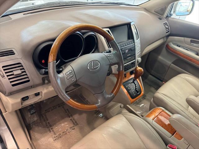 used 2005 Lexus RX 330 car, priced at $9,690