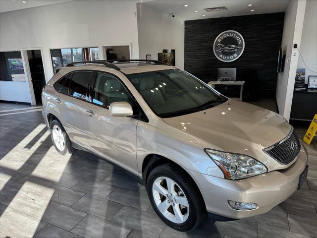 used 2005 Lexus RX 330 car, priced at $9,690