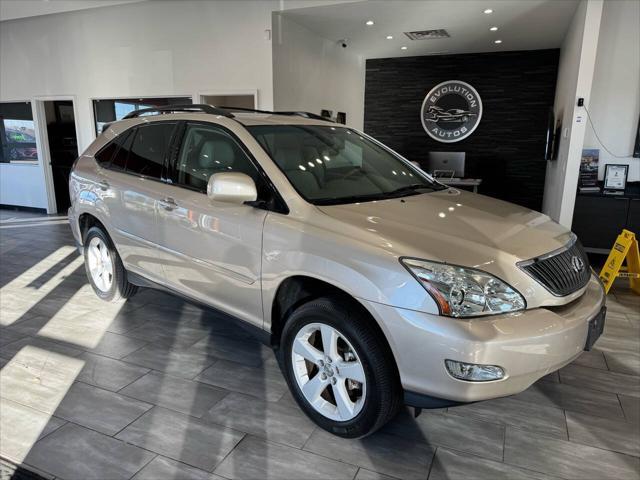 used 2005 Lexus RX 330 car, priced at $9,690