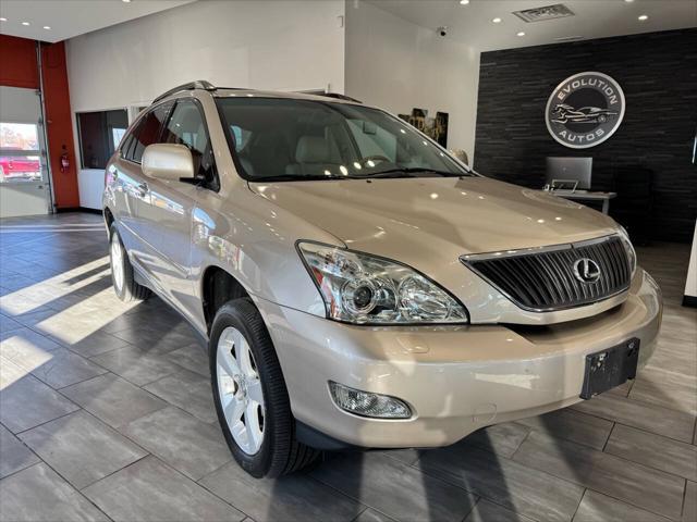 used 2005 Lexus RX 330 car, priced at $9,690