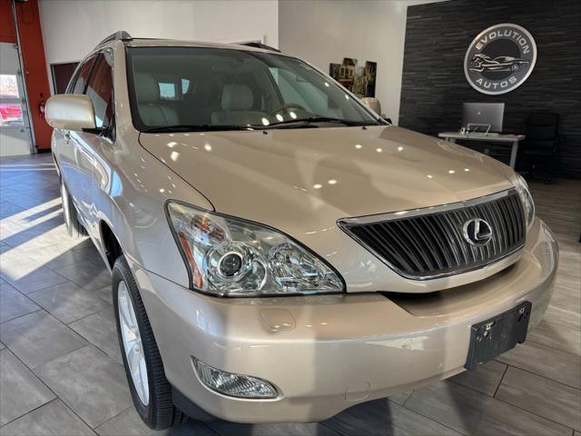 used 2005 Lexus RX 330 car, priced at $9,690