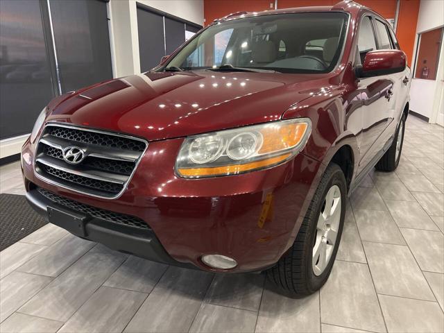 used 2008 Hyundai Santa Fe car, priced at $8,990