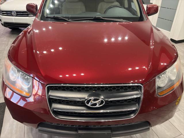 used 2008 Hyundai Santa Fe car, priced at $8,990