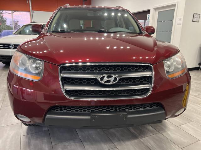 used 2008 Hyundai Santa Fe car, priced at $8,990