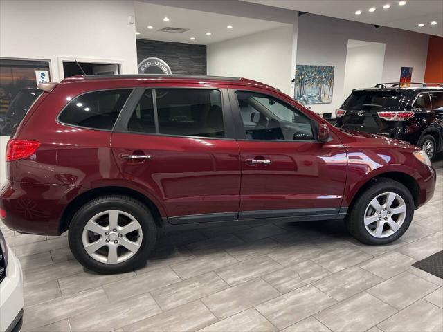 used 2008 Hyundai Santa Fe car, priced at $8,990