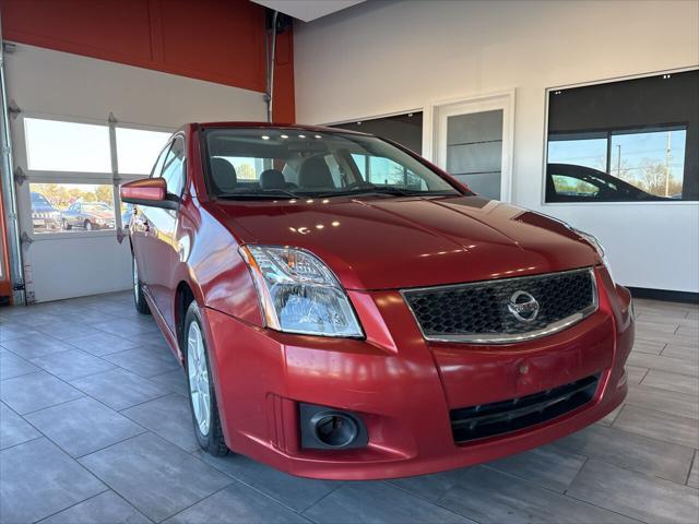 used 2011 Nissan Sentra car, priced at $6,490