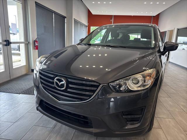 used 2016 Mazda CX-5 car, priced at $10,990
