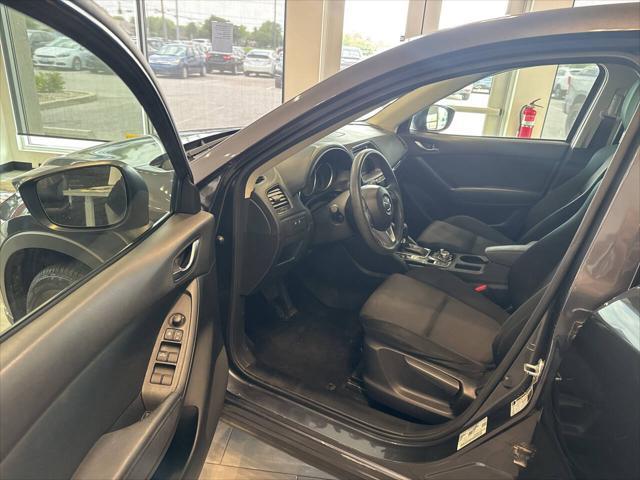 used 2016 Mazda CX-5 car, priced at $10,990