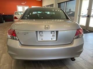 used 2009 Honda Accord car, priced at $7,990