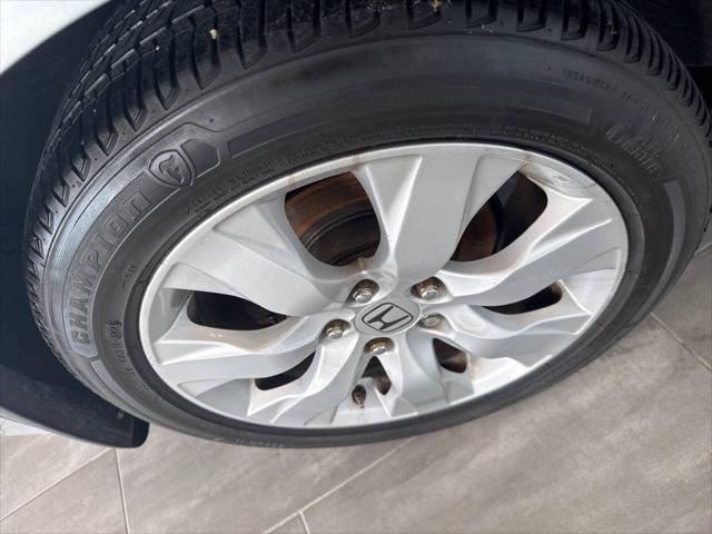 used 2009 Honda Accord car, priced at $7,990