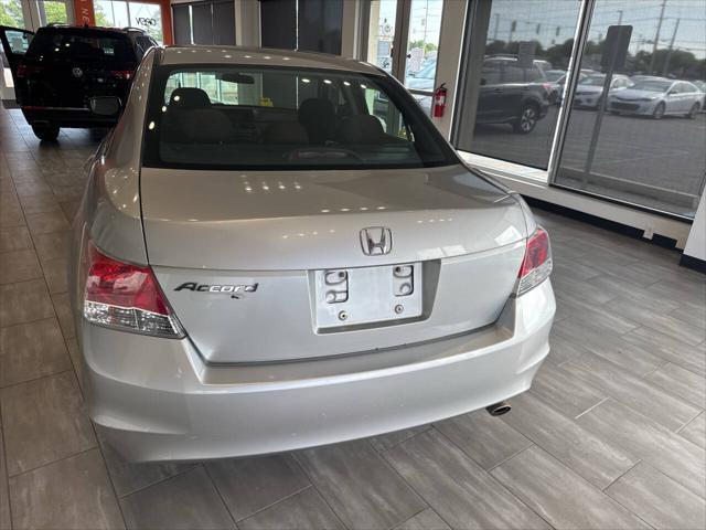 used 2009 Honda Accord car, priced at $7,990