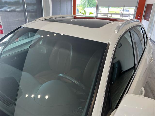 used 2011 Audi Q5 car, priced at $8,490