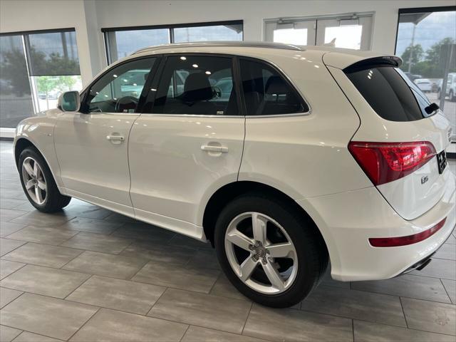 used 2011 Audi Q5 car, priced at $8,490