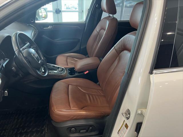 used 2011 Audi Q5 car, priced at $8,490