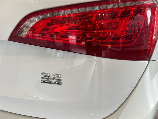 used 2011 Audi Q5 car, priced at $8,490